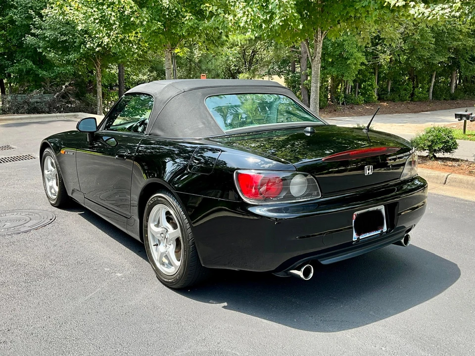 2001 Honda AP1 S2000 - Image 21 of 31