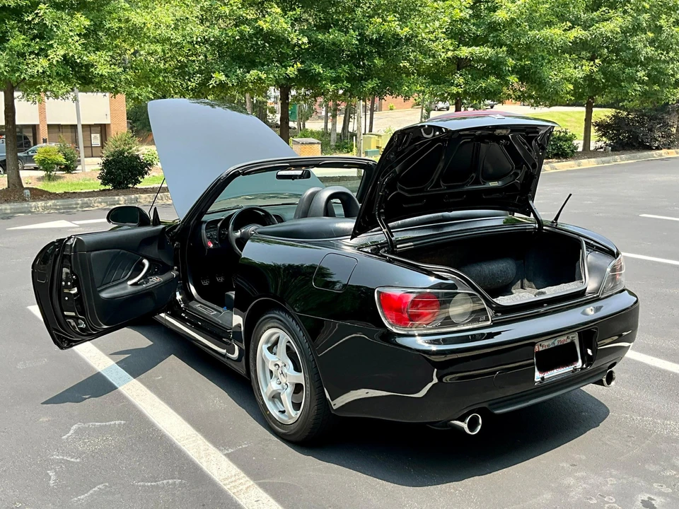 2001 Honda AP1 S2000 - Image 28 of 31