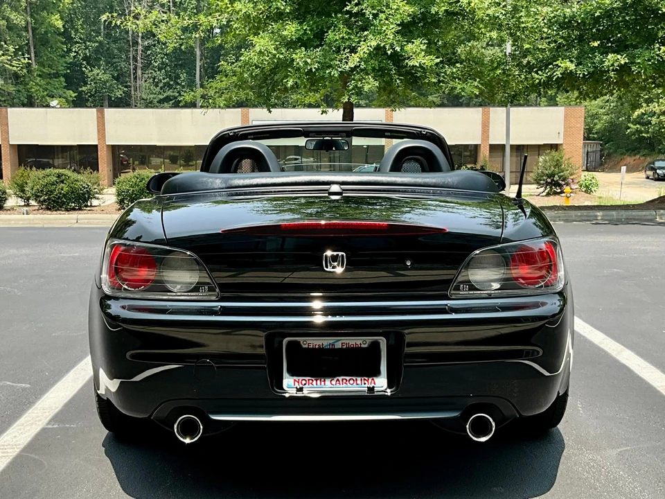 2001 Honda AP1 S2000 - Image 14 of 31