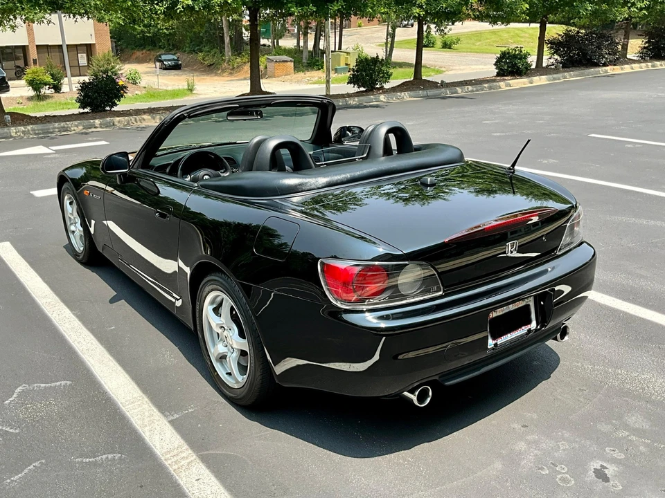 2001 Honda AP1 S2000 - Image 12 of 31