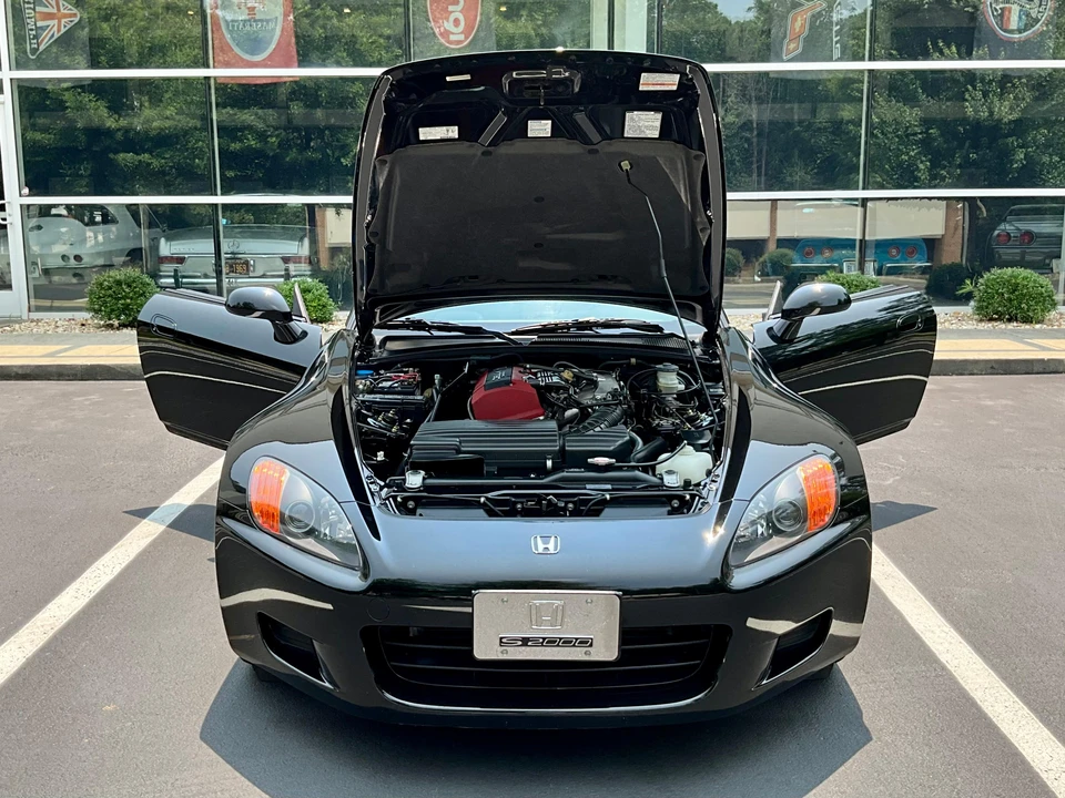 2001 Honda AP1 S2000 - Image 26 of 31