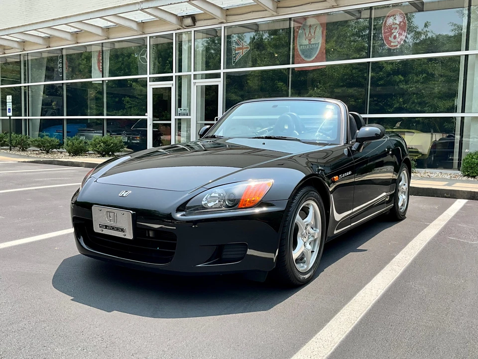 2001 Honda AP1 S2000 - Image 8 of 31