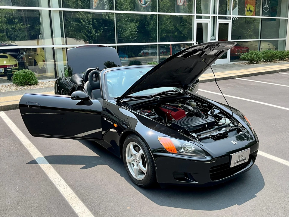 2001 Honda AP1 S2000 - Image 30 of 31