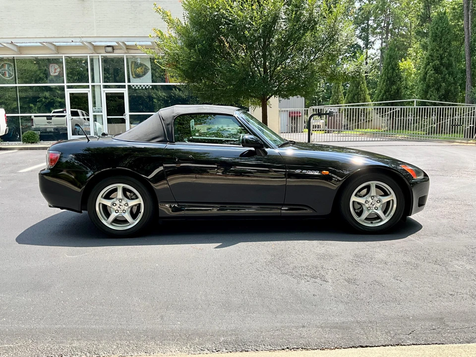 2001 Honda AP1 S2000 - Image 25 of 31