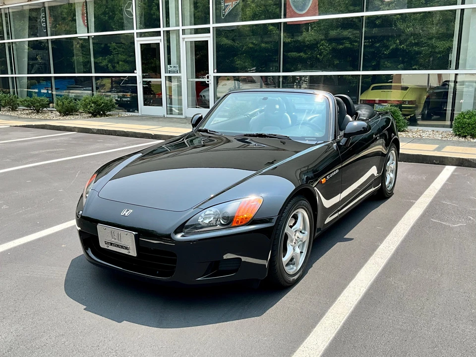 2001 Honda AP1 S2000 - Image 7 of 31