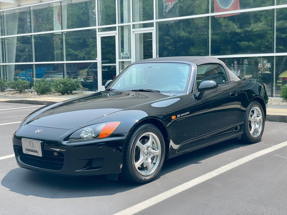 2001 Honda AP1 S2000 - Image 19 of 31