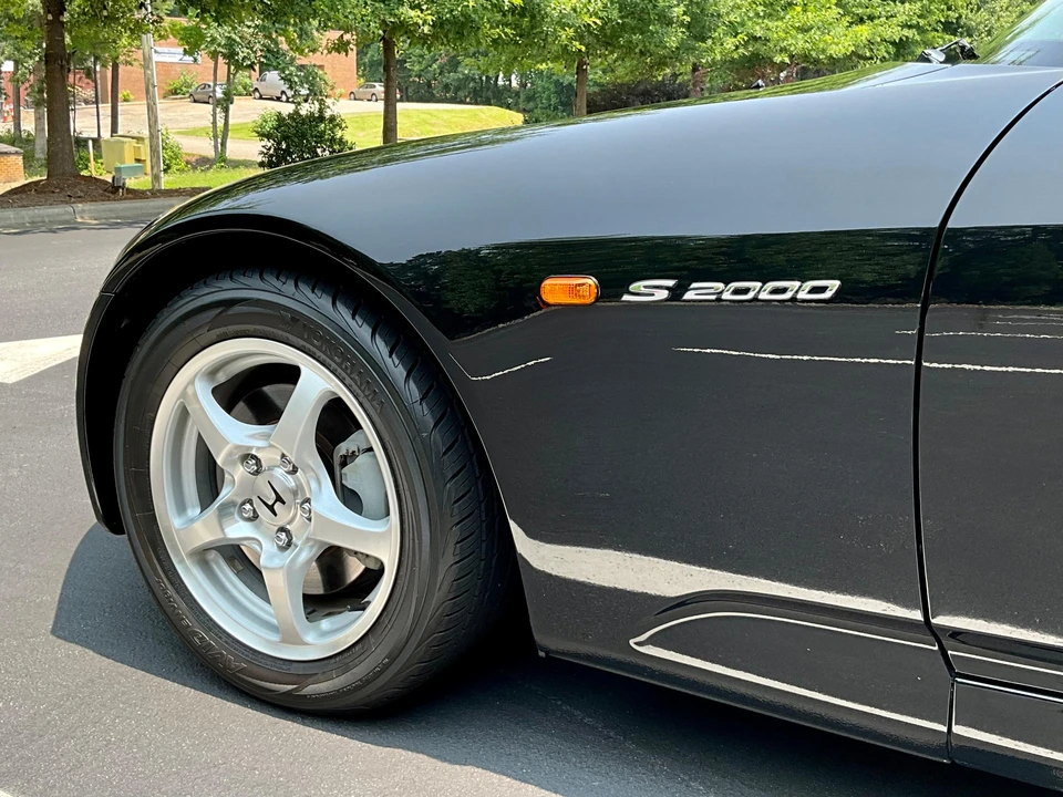 2001 Honda AP1 S2000 - Image 31 of 31