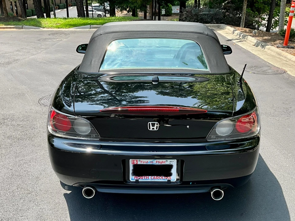 2001 Honda AP1 S2000 - Image 22 of 31