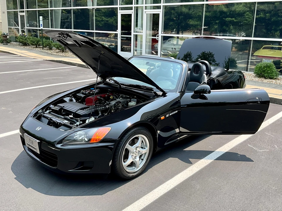 2001 Honda AP1 S2000 - Image 27 of 31