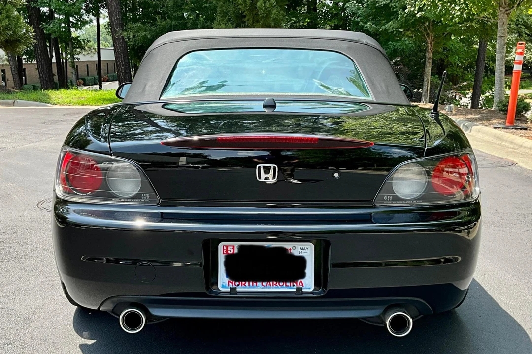 2001 Honda AP1 S2000 - Image 5 of 31