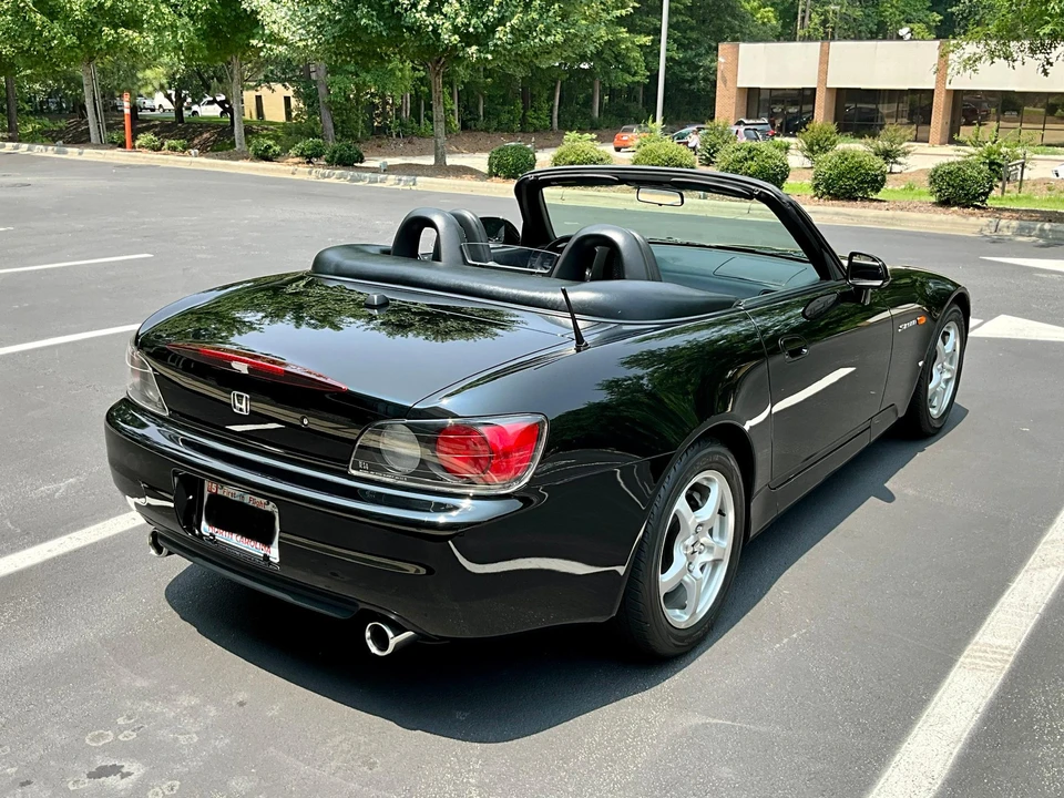 2001 Honda AP1 S2000 - Image 15 of 31