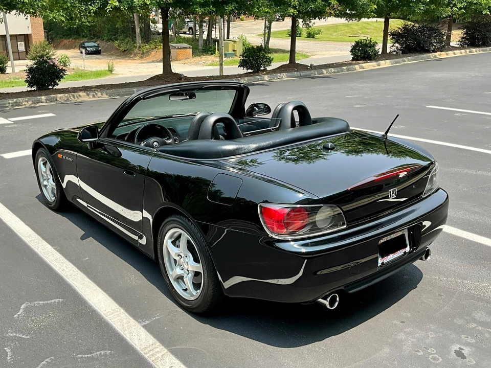 2001 Honda AP1 S2000 - Image 10 of 31