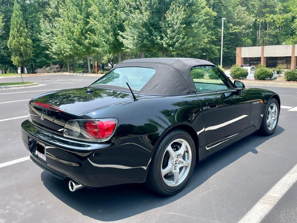 2001 Honda AP1 S2000 - Image 24 of 31