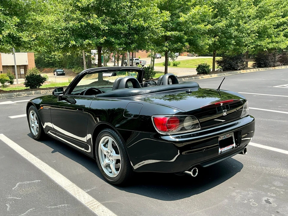2001 Honda AP1 S2000 - Image 9 of 31