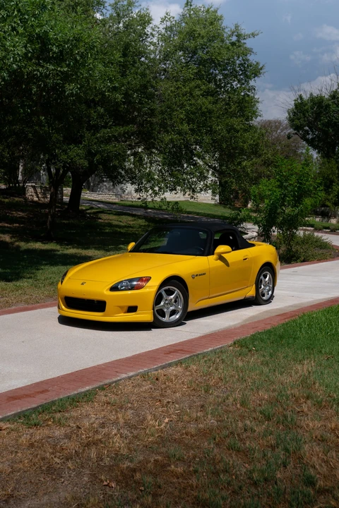 2001 Honda AP1 S2000 - Image 7 of 31