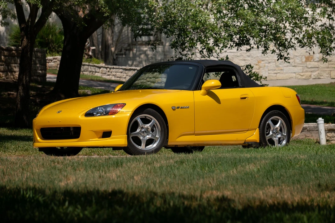 2001 Honda AP1 S2000 - Image 8 of 31