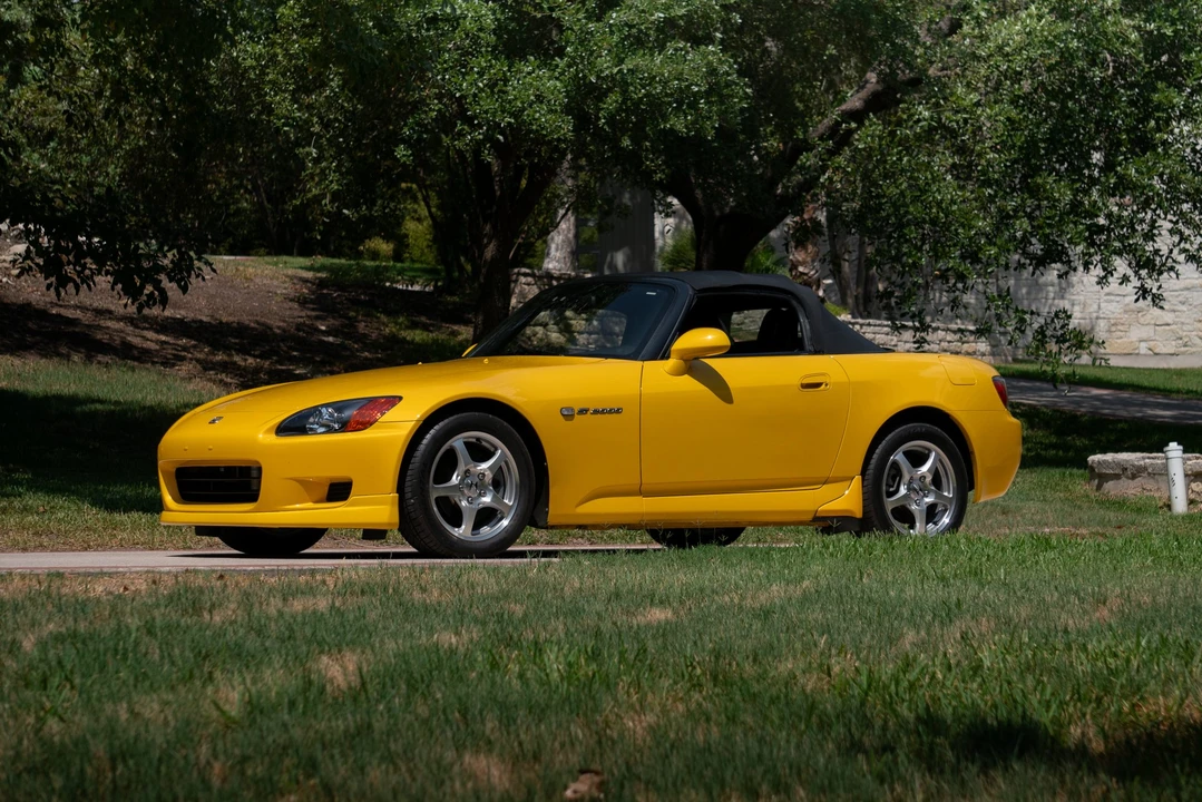 2001 Honda AP1 S2000 - Image 9 of 31