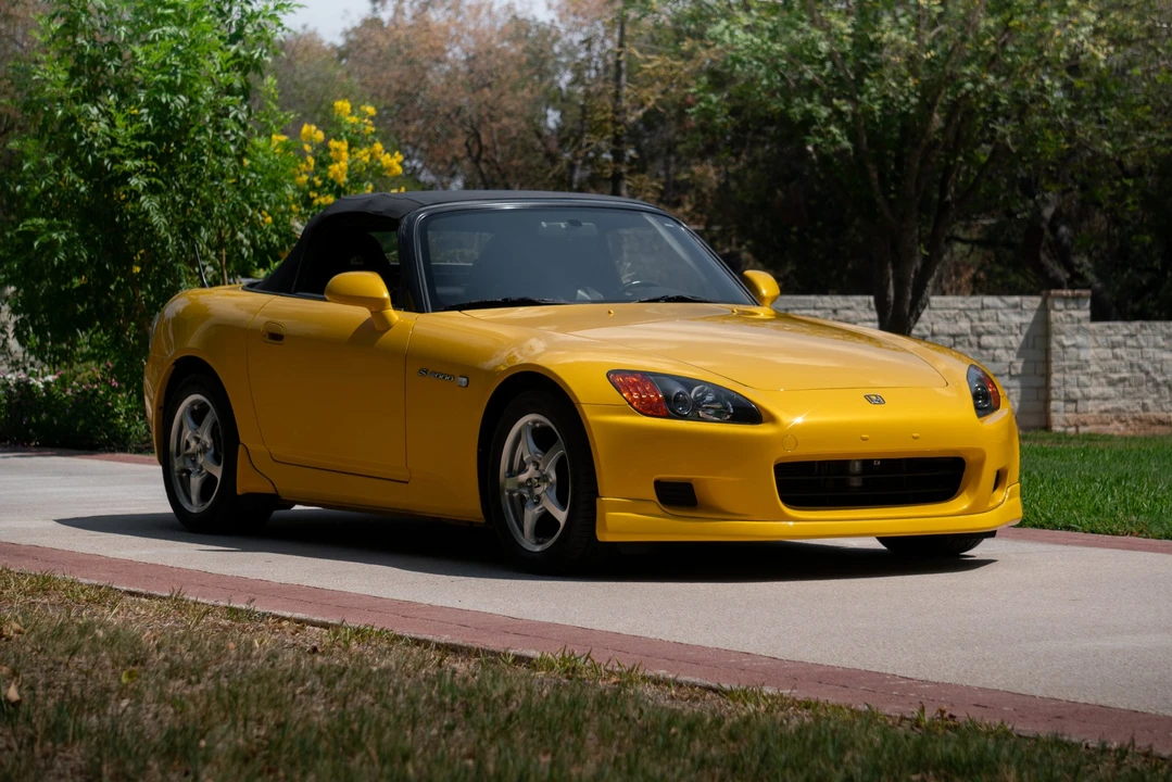 2001 Honda AP1 S2000 - Image 21 of 31
