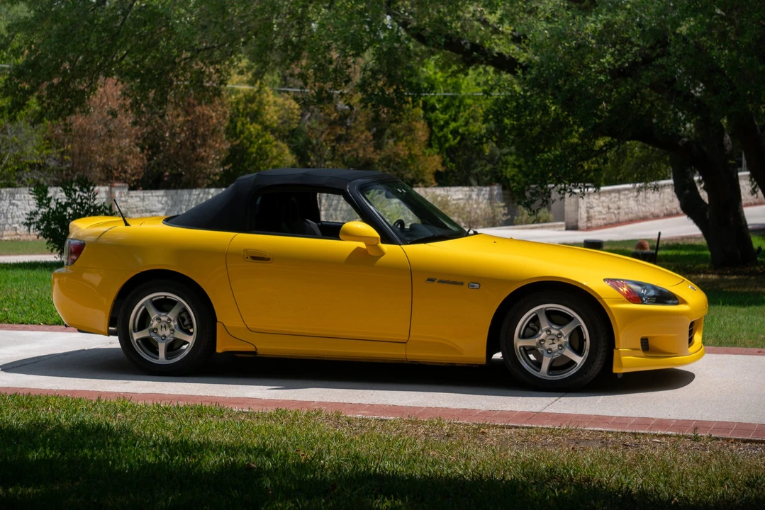 2001 Honda AP1 S2000 - Image 20 of 31