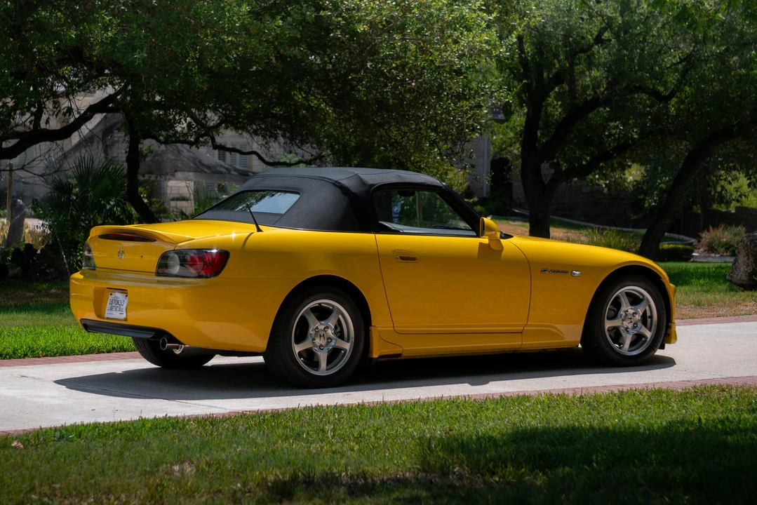 2001 Honda AP1 S2000 - Image 19 of 31