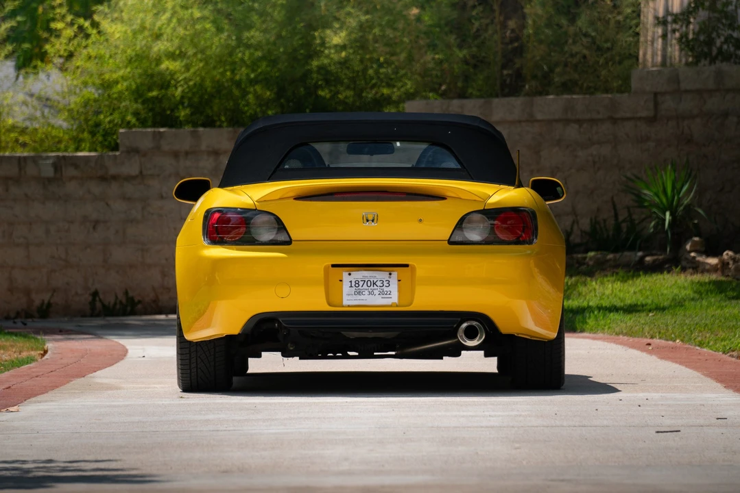 2001 Honda AP1 S2000 - Image 15 of 31