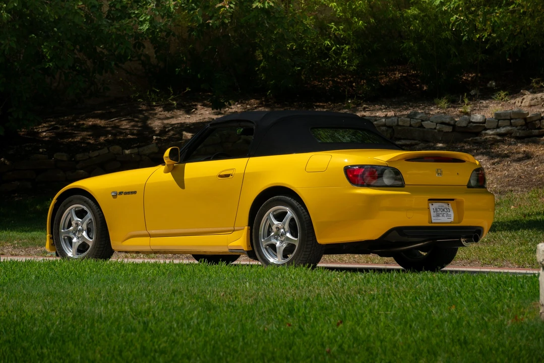 2001 Honda AP1 S2000 - Image 13 of 31