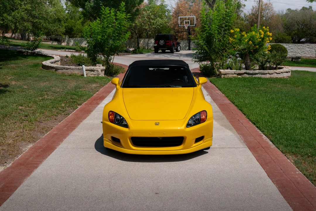 2001 Honda AP1 S2000 - Image 24 of 31