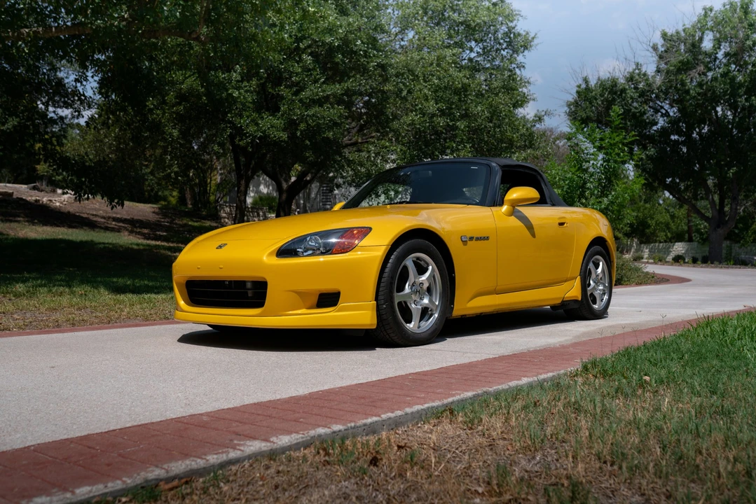 2001 Honda AP1 S2000 - Image 4 of 31