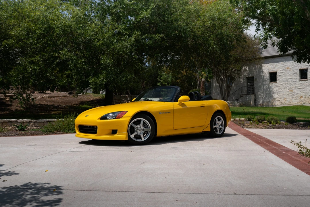 2001 Honda AP1 S2000 - Image 10 of 31