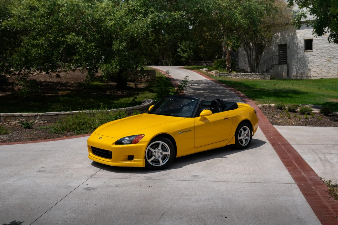 2001 Honda AP1 S2000 - Image 5 of 31