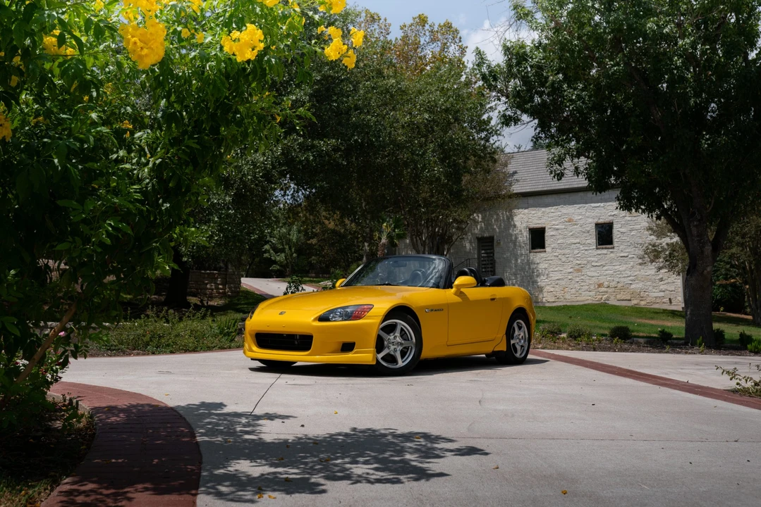 2001 Honda AP1 S2000 - Image 3 of 31