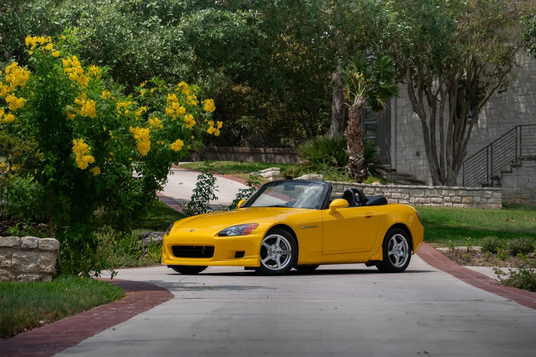 2001 Honda AP1 S2000 - Image 6 of 31