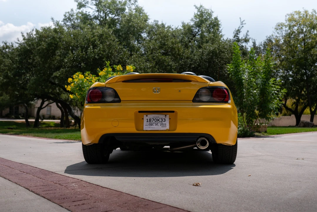 2001 Honda AP1 S2000 - Image 16 of 31