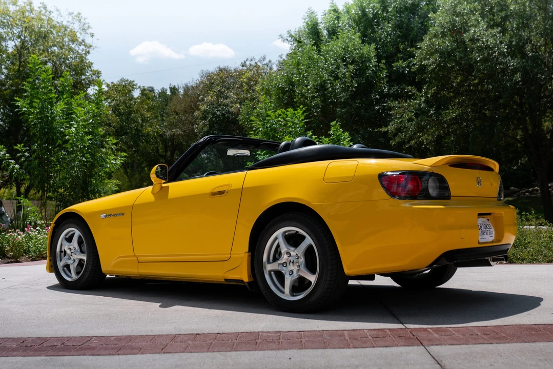 2001 Honda AP1 S2000 - Image 14 of 31