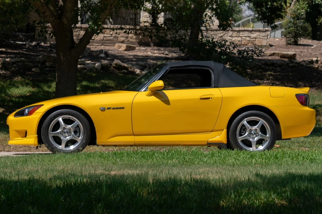 2001 Honda AP1 S2000 - Image 11 of 31