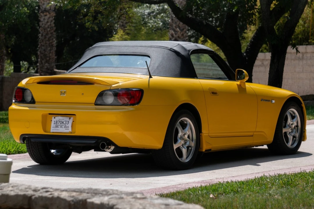 2001 Honda AP1 S2000 - Image 17 of 31