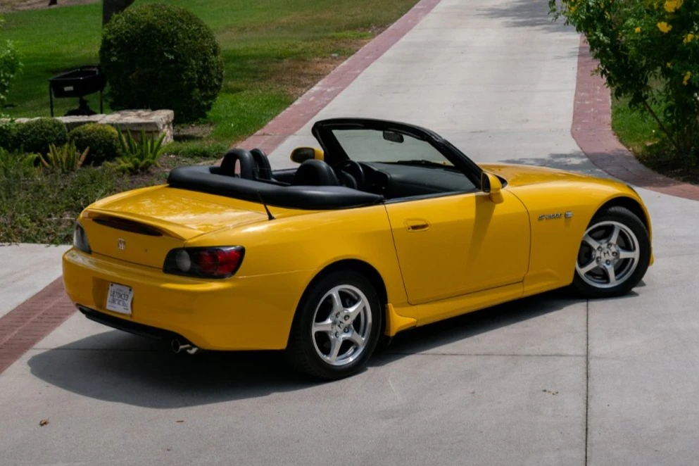 2001 Honda AP1 S2000 - Image 18 of 31