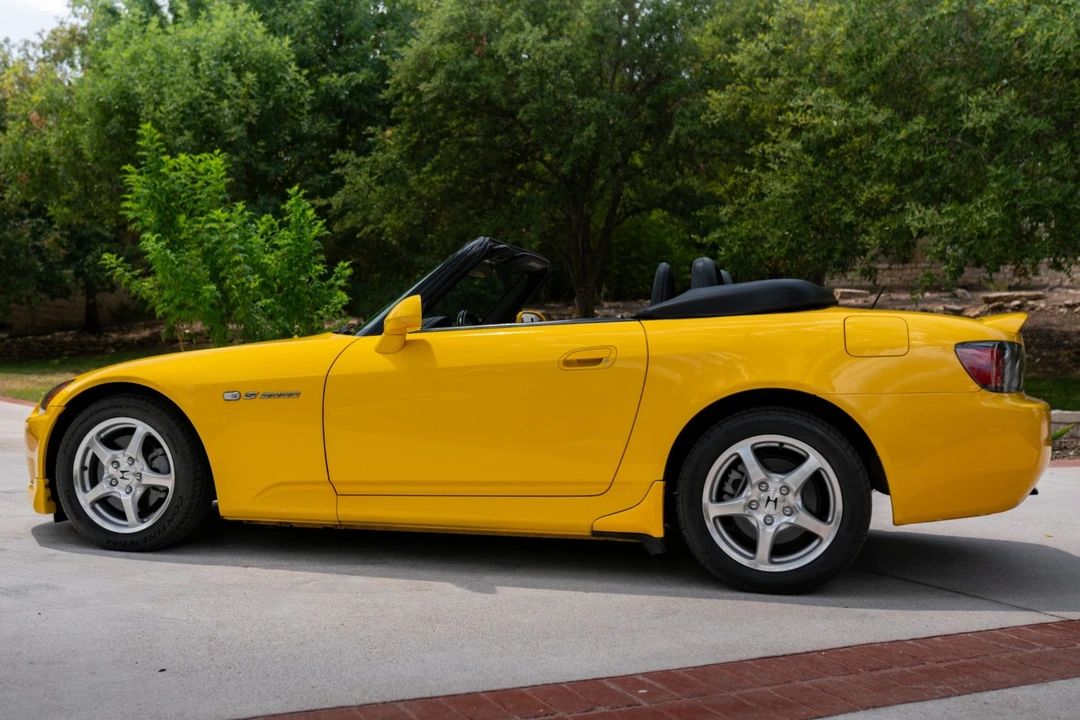 2001 Honda AP1 S2000 - Image 12 of 31