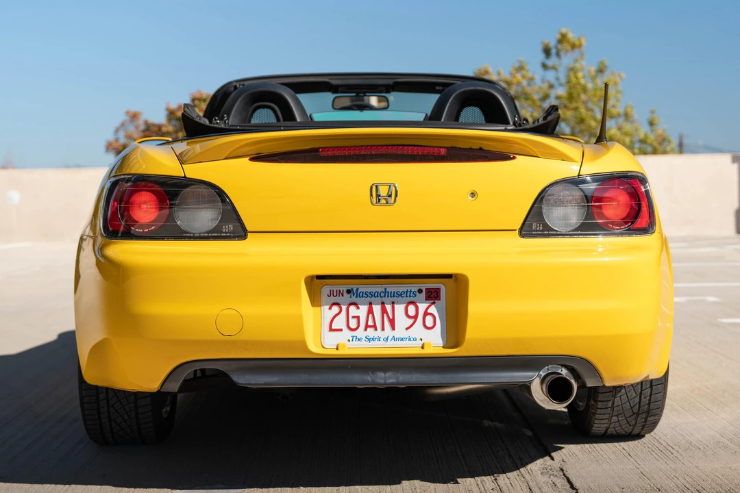2001 Honda AP1 S2000 - Image 5 of 31