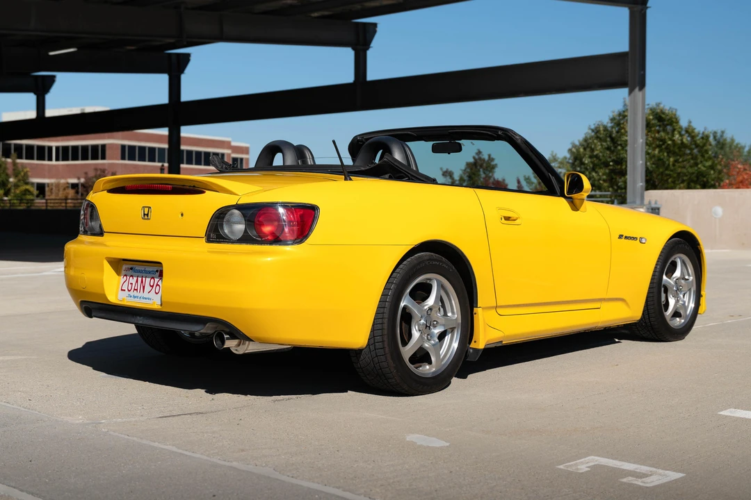 2001 Honda AP1 S2000 - Image 4 of 31
