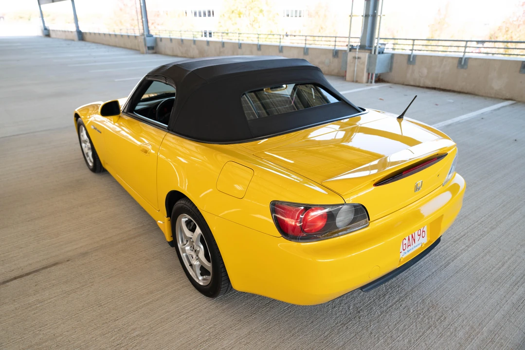 2001 Honda AP1 S2000 - Image 14 of 31