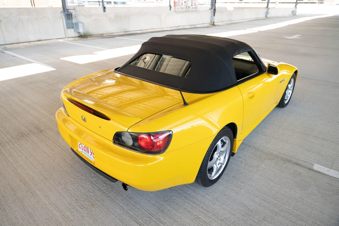 2001 Honda AP1 S2000 - Image 15 of 31