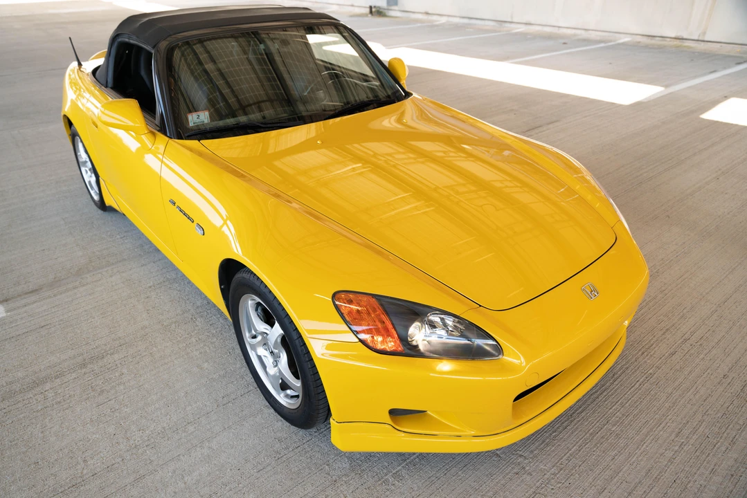 2001 Honda AP1 S2000 - Image 16 of 31