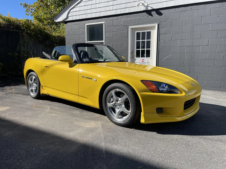 2001 Honda AP1 S2000 - Image 12 of 31