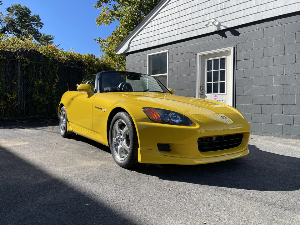 2001 Honda AP1 S2000 - Image 13 of 31