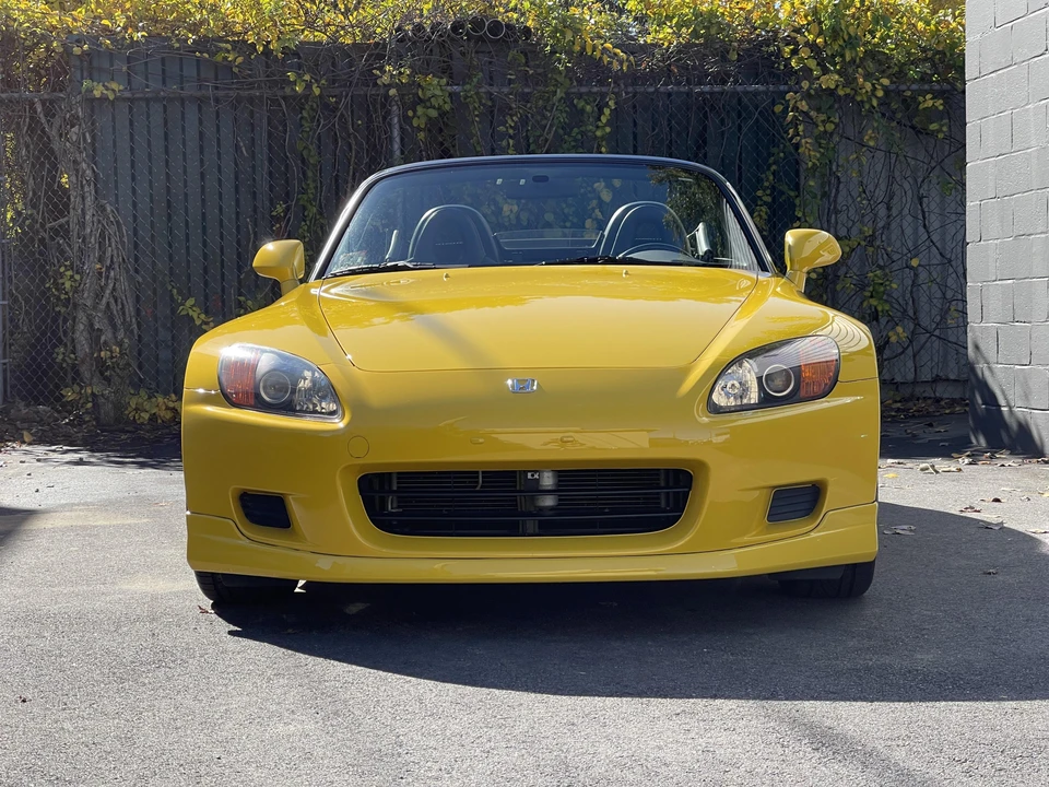 2001 Honda AP1 S2000 - Image 9 of 31