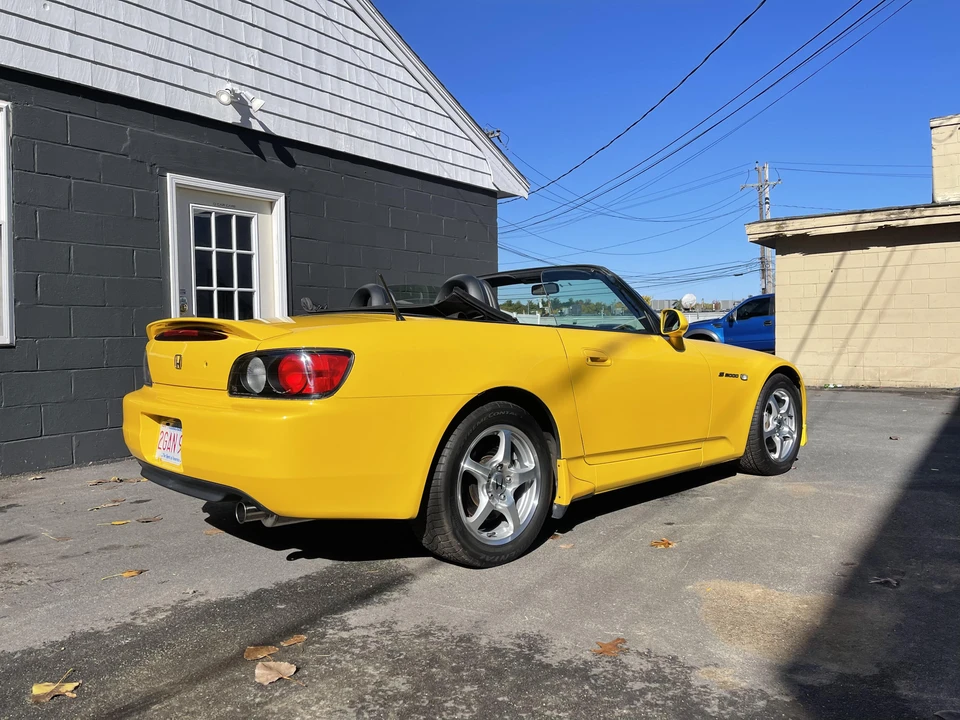 2001 Honda AP1 S2000 - Image 11 of 31