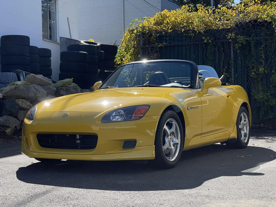 2001 Honda AP1 S2000 - Image 10 of 31