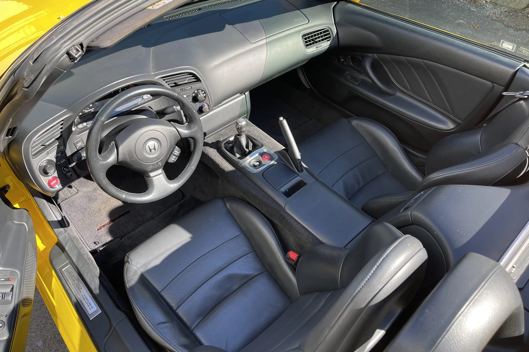 2001 Honda AP1 S2000 - Image 27 of 31