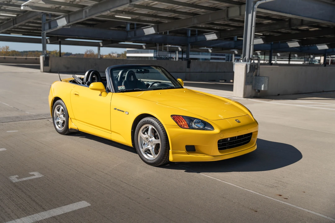 2001 Honda AP1 S2000 - Image 8 of 31